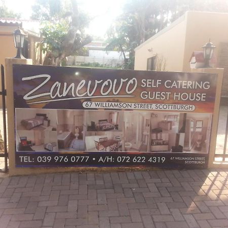 Zanevovo Hotel Скотбург Екстериор снимка